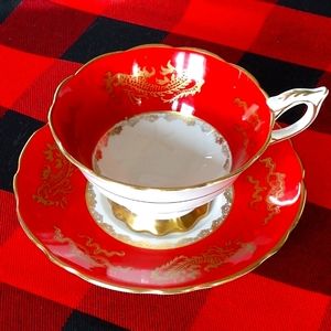 Vintage Tea Cup Royal Stafford 1845 very Rare